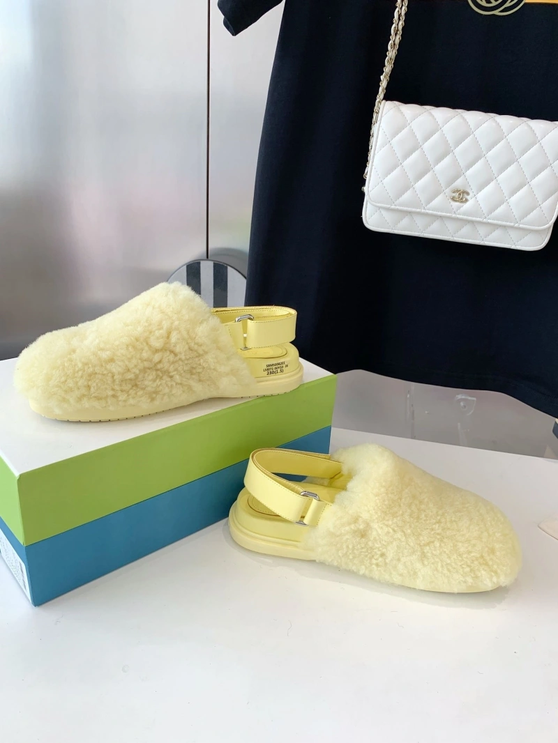 Comfortable Othxr Slippers 215631