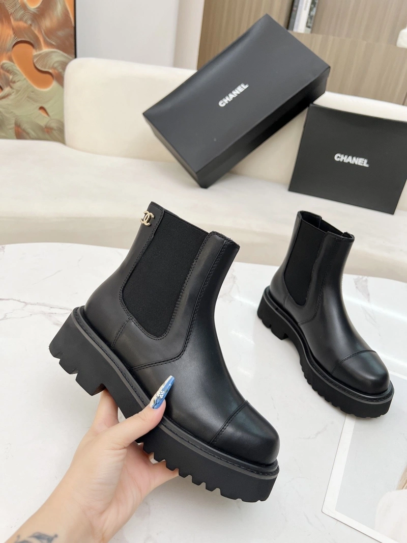 Chxnxl Boots Elegant 127241