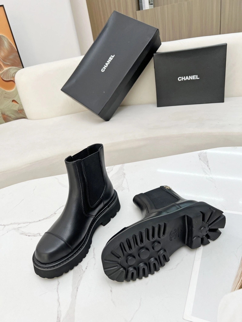 Chxnxl Boots Elegant 127241