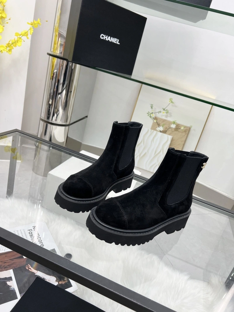 Refined Chxnxl Boots 127239