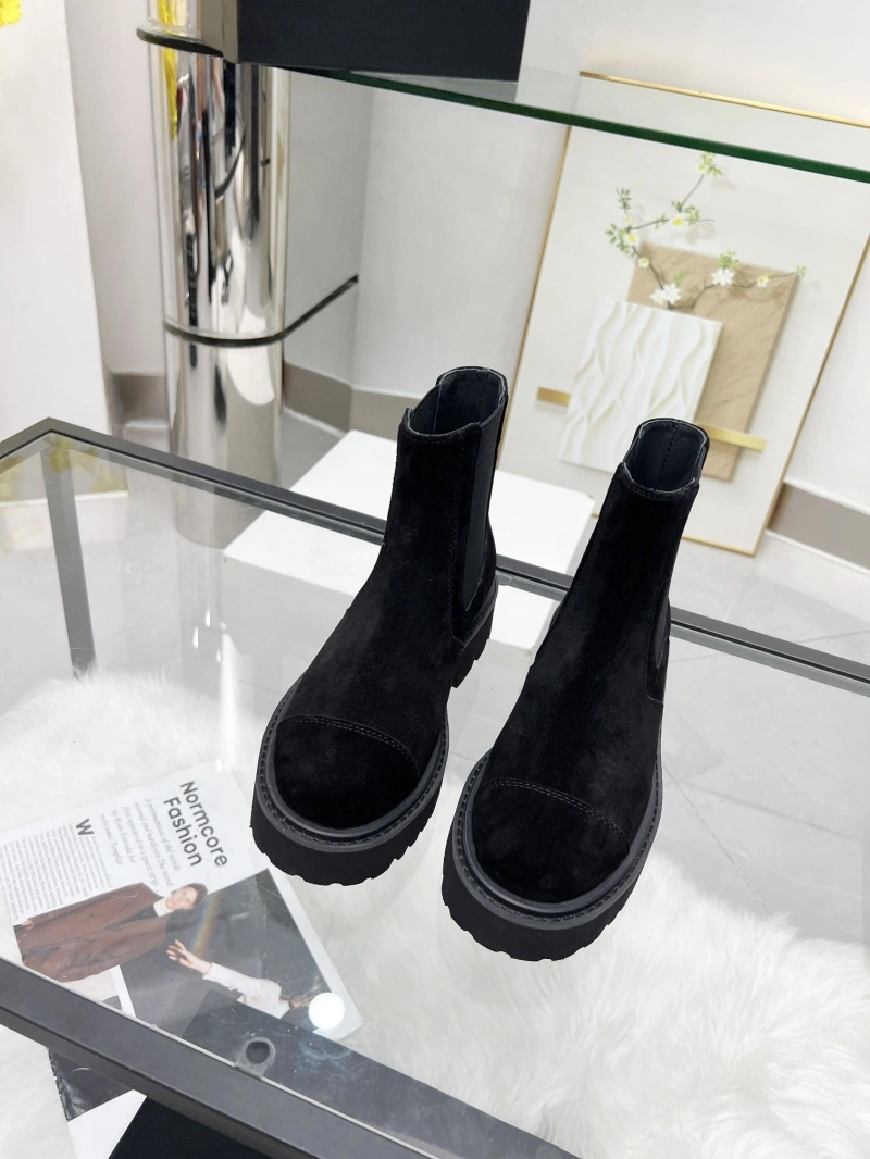 Refined Chxnxl Boots 127239