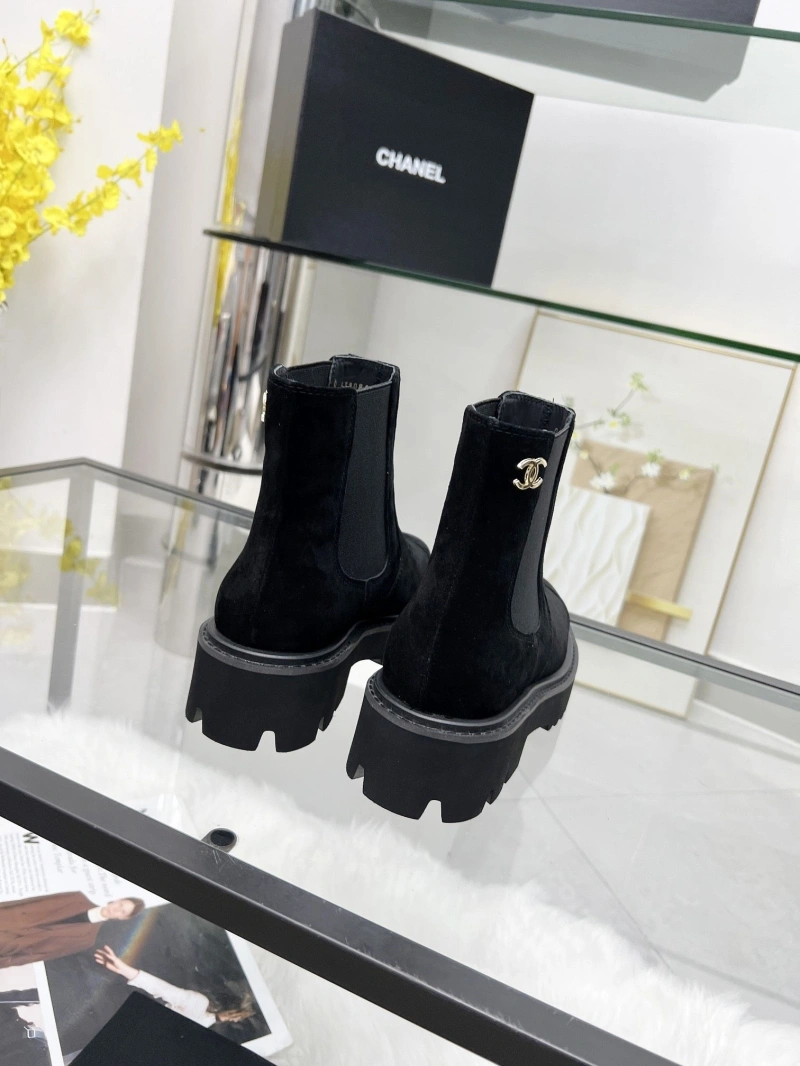 Refined Chxnxl Boots 127239