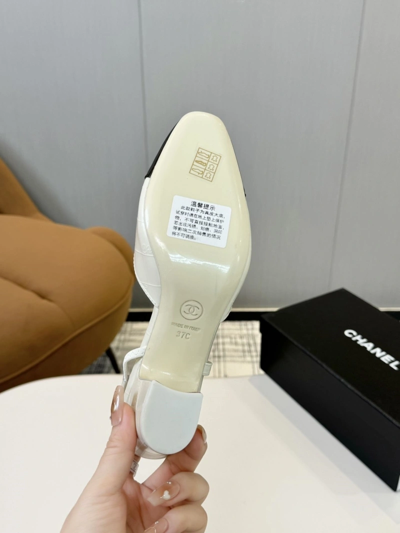 Chxnxl High Heels Flexible 127178