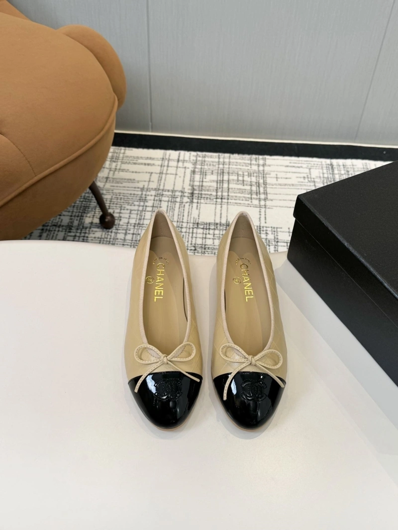 Chxnxl Flat Shoes Unique 127234