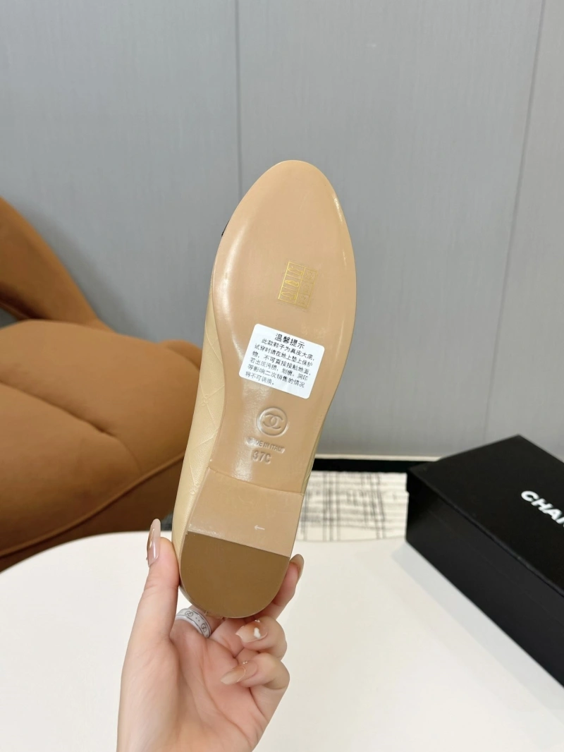 Chxnxl Flat Shoes Unique 127234