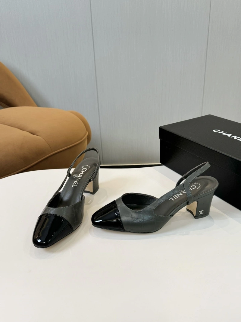 Chxnxl High Heels Sophisticated 127173