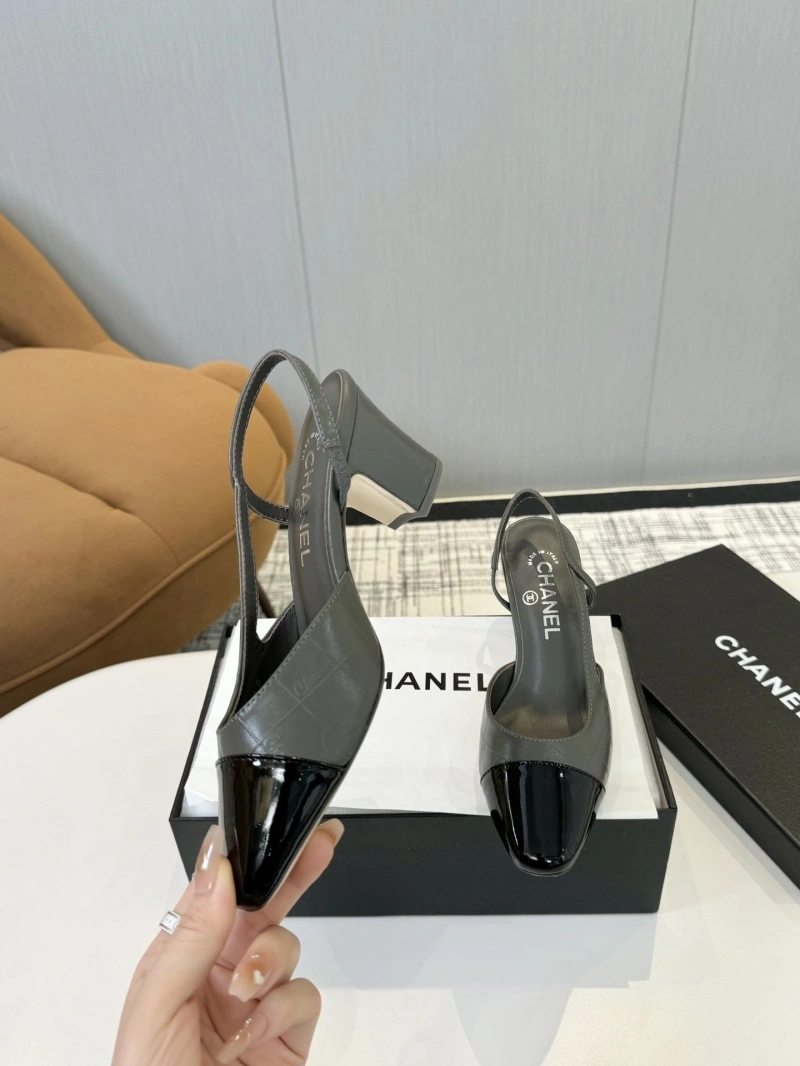 Chxnxl High Heels Sophisticated 127173