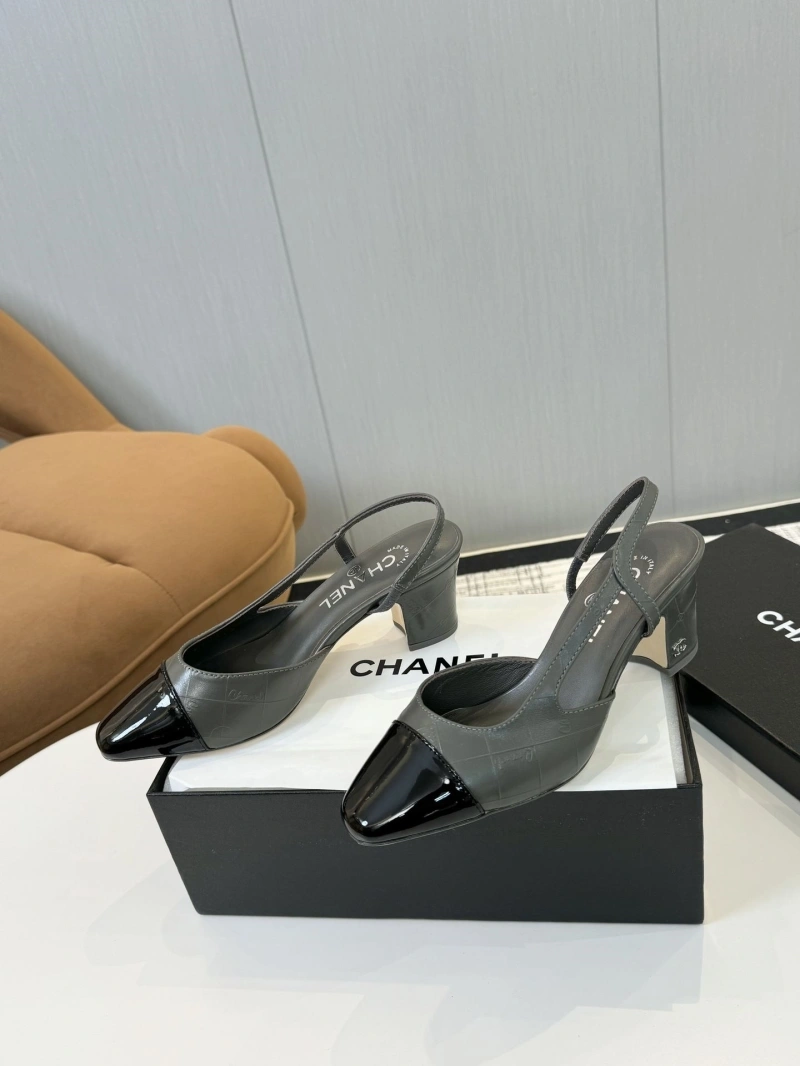 Chxnxl High Heels Sophisticated 127173