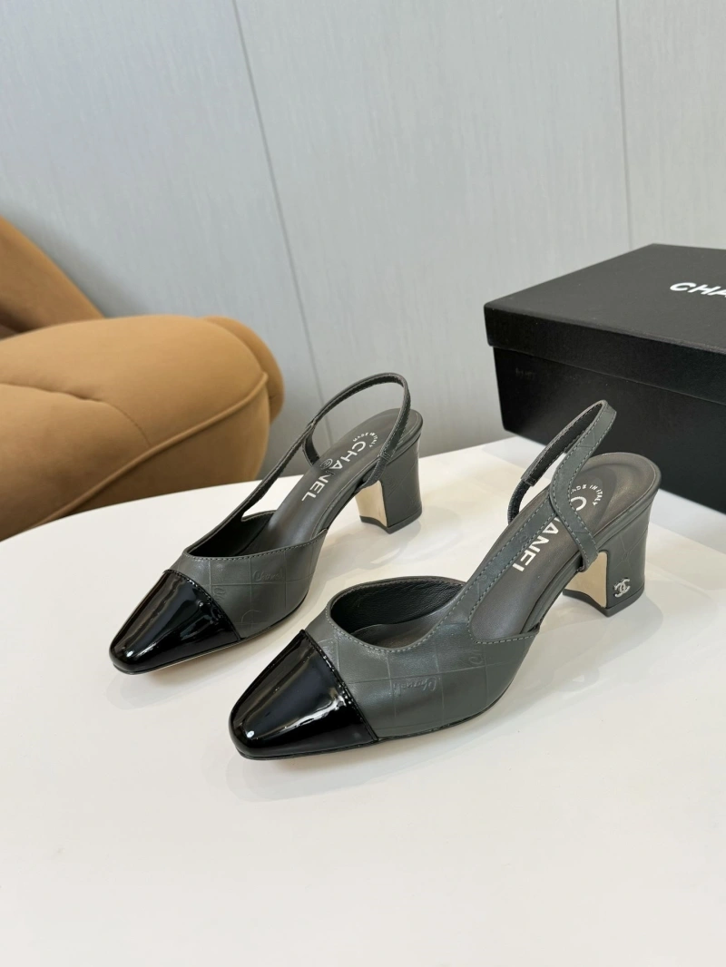 Chxnxl High Heels Sophisticated 127173