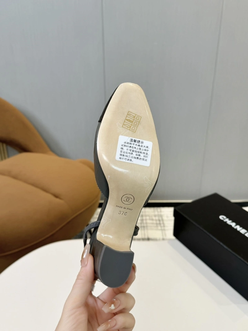 Chxnxl High Heels Sophisticated 127173