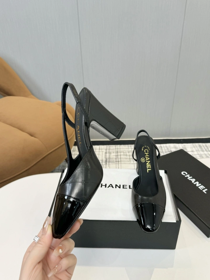 Chxnxl High Heels Practical 127172
