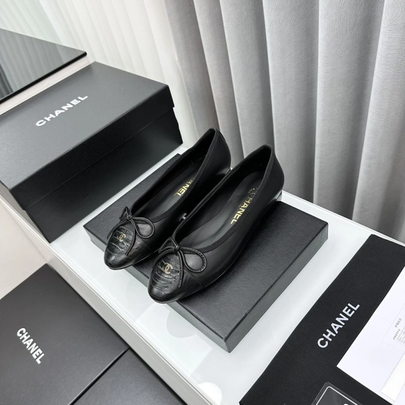 Chxnxl Flat Shoes Compact 127227