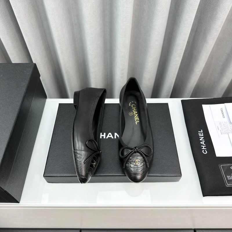 Chxnxl Flat Shoes Compact 127227