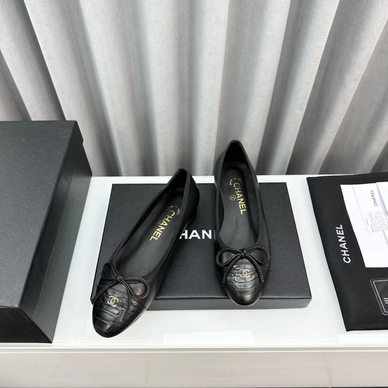 Chxnxl Flat Shoes Compact 127227