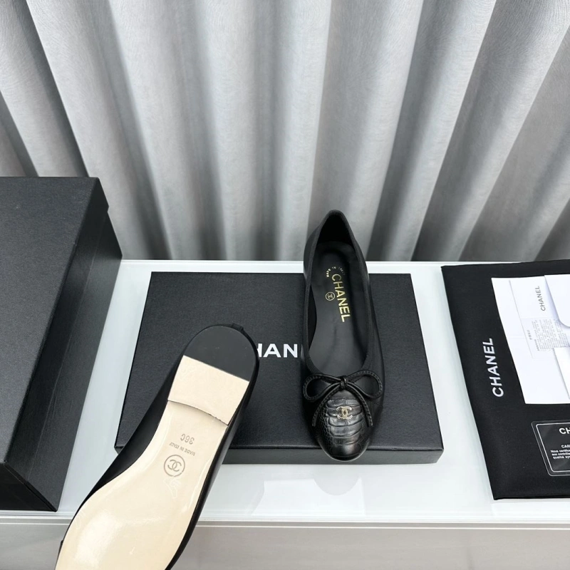 Chxnxl Flat Shoes Compact 127227