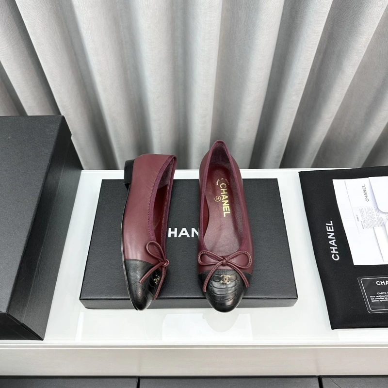 Chxnxl Flat Shoes Refined 127228