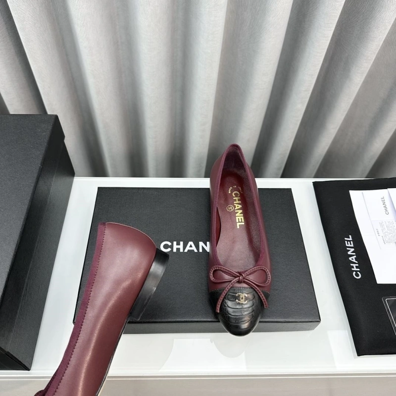 Chxnxl Flat Shoes Refined 127228