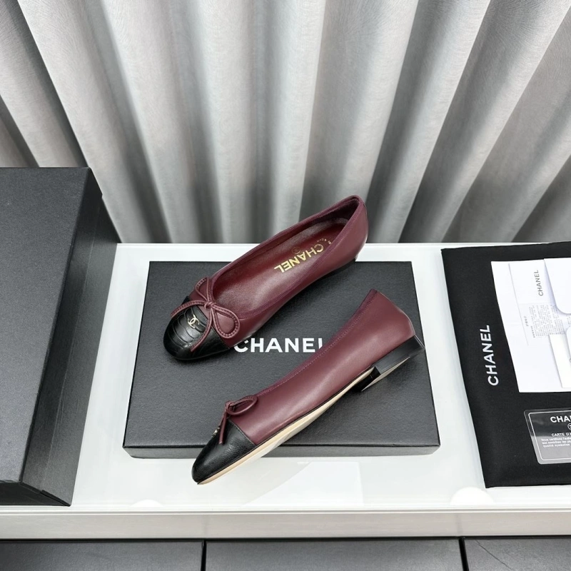 Chxnxl Flat Shoes Refined 127228