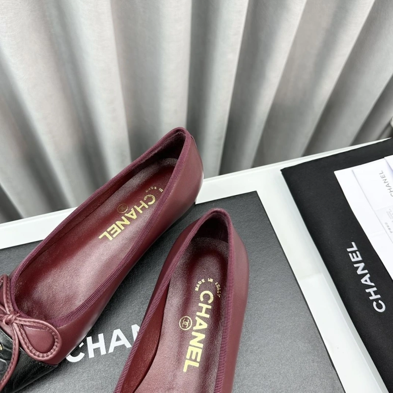 Chxnxl Flat Shoes Refined 127228