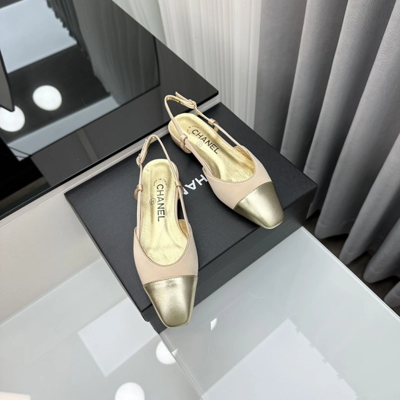 Chxnxl Sandals Versatile 127119