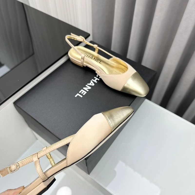 Chxnxl Sandals Versatile 127119