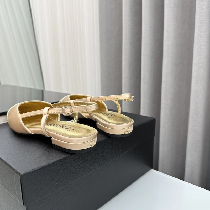 Chxnxl Sandals Versatile 127119
