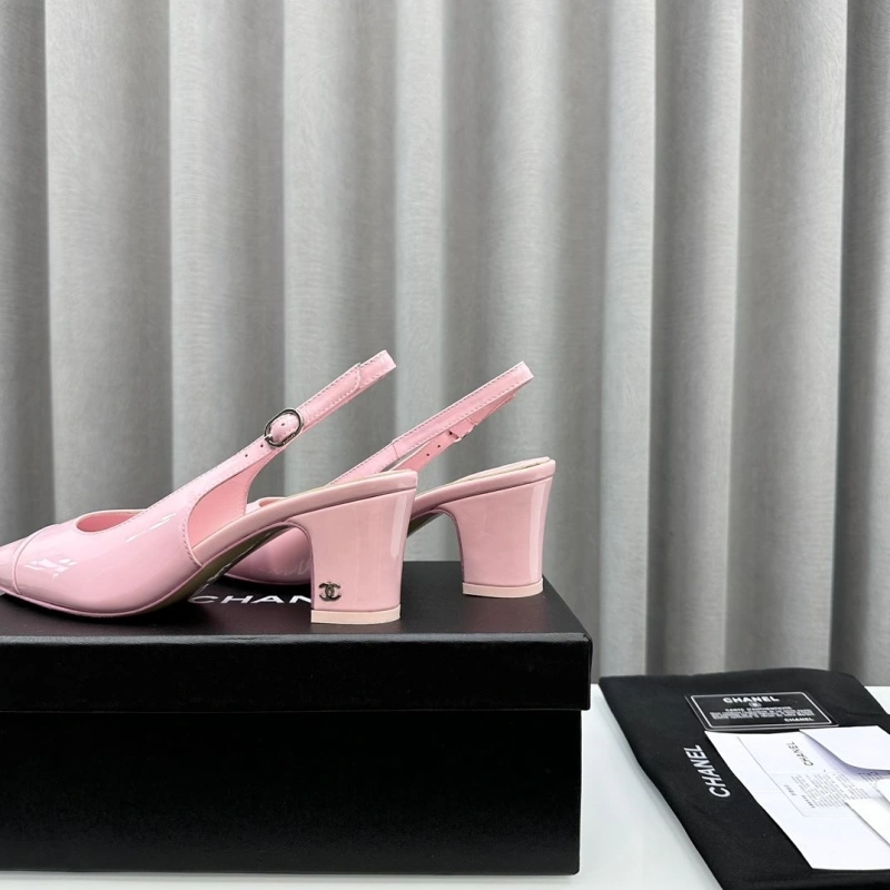 Chxnxl High Heels Flexible 127170