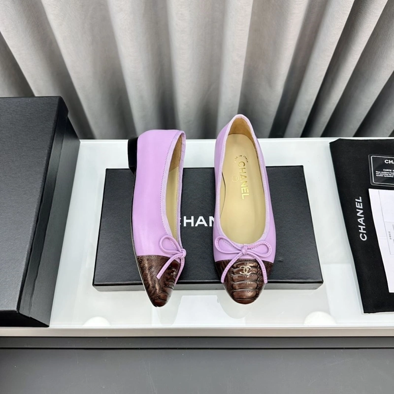 DailyWear Chxnxl Flat Shoes 127226