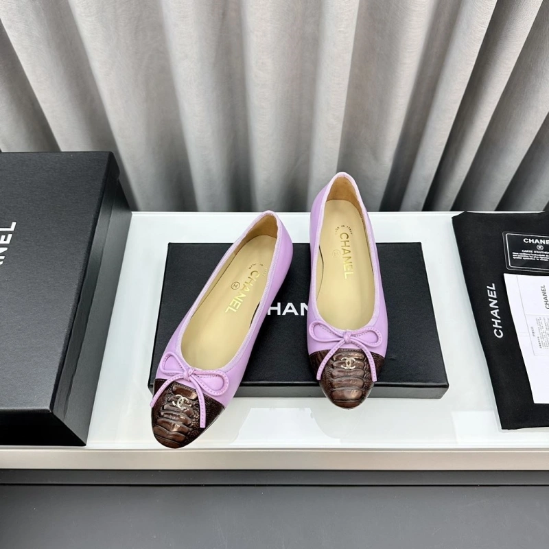 DailyWear Chxnxl Flat Shoes 127226