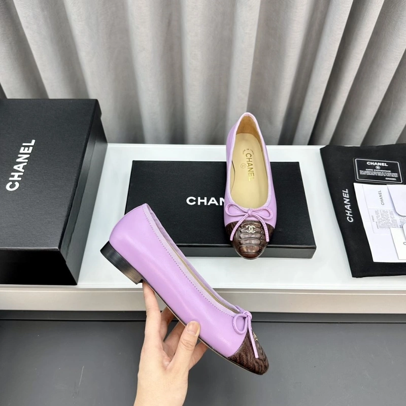DailyWear Chxnxl Flat Shoes 127226