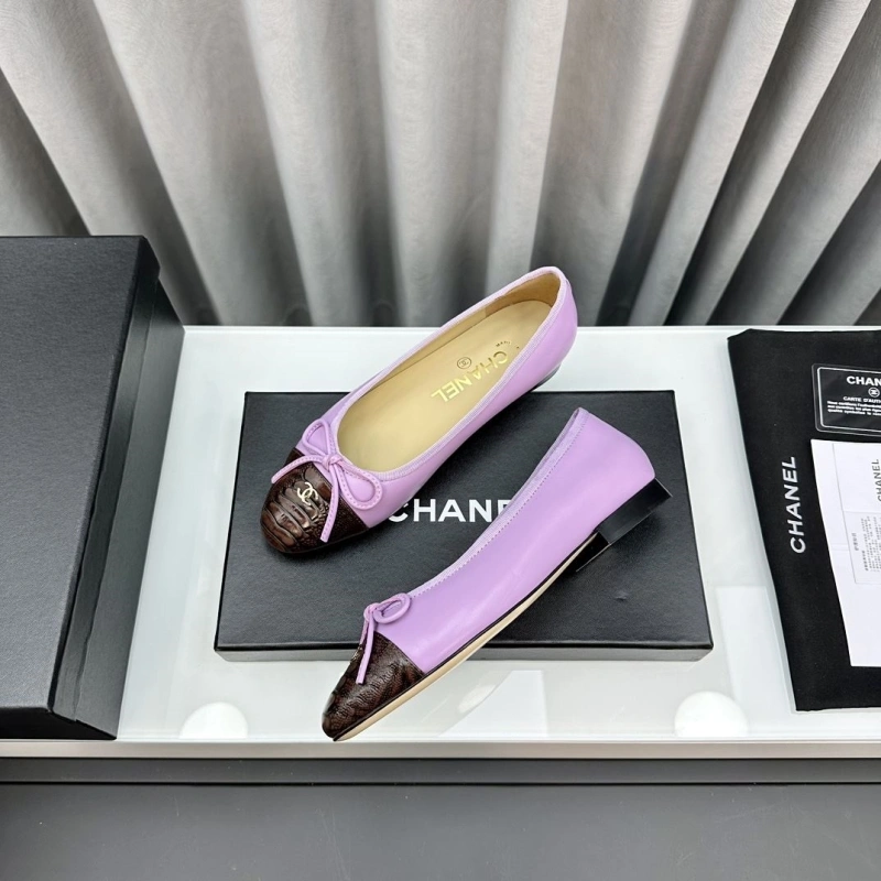 DailyWear Chxnxl Flat Shoes 127226