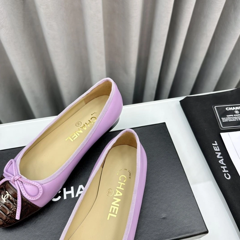 DailyWear Chxnxl Flat Shoes 127226