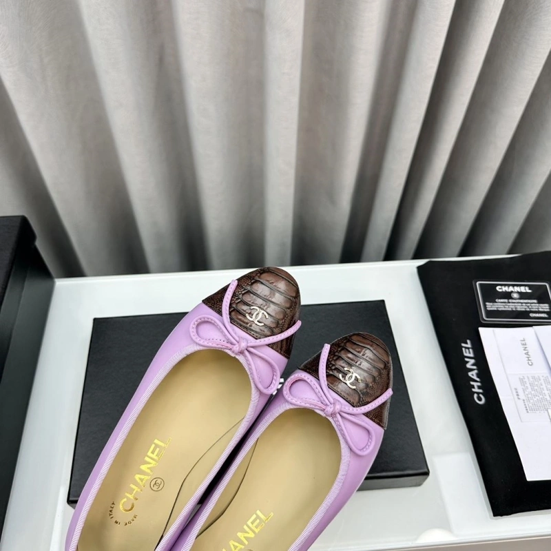 DailyWear Chxnxl Flat Shoes 127226