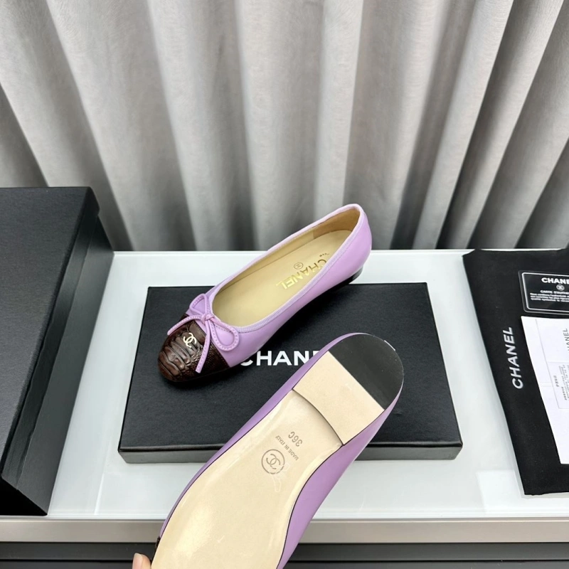 DailyWear Chxnxl Flat Shoes 127226