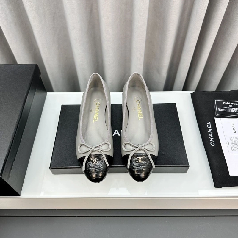 Chxnxl Flat Shoes Trendsetting 127224
