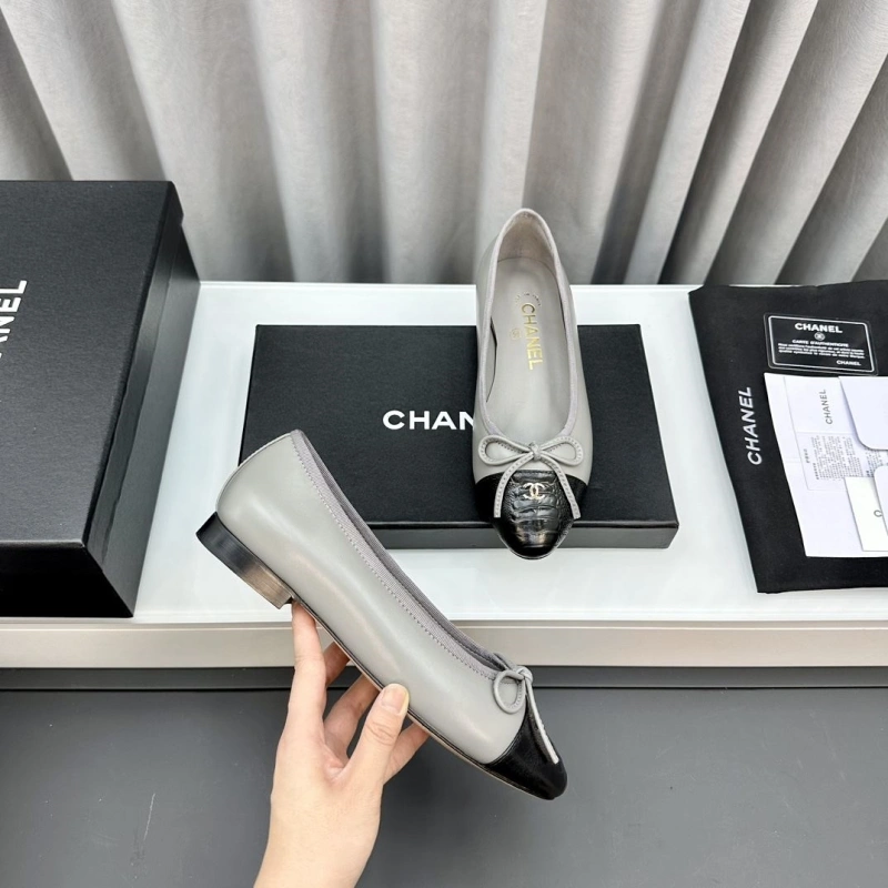 Chxnxl Flat Shoes Trendsetting 127224