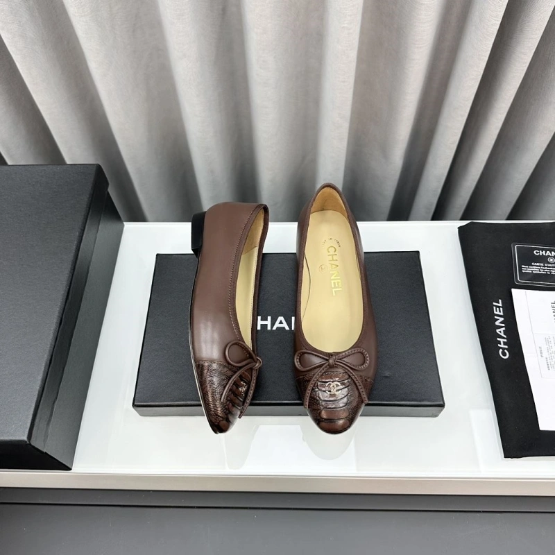 Chxnxl Flat Shoes UrbanStyle 127223