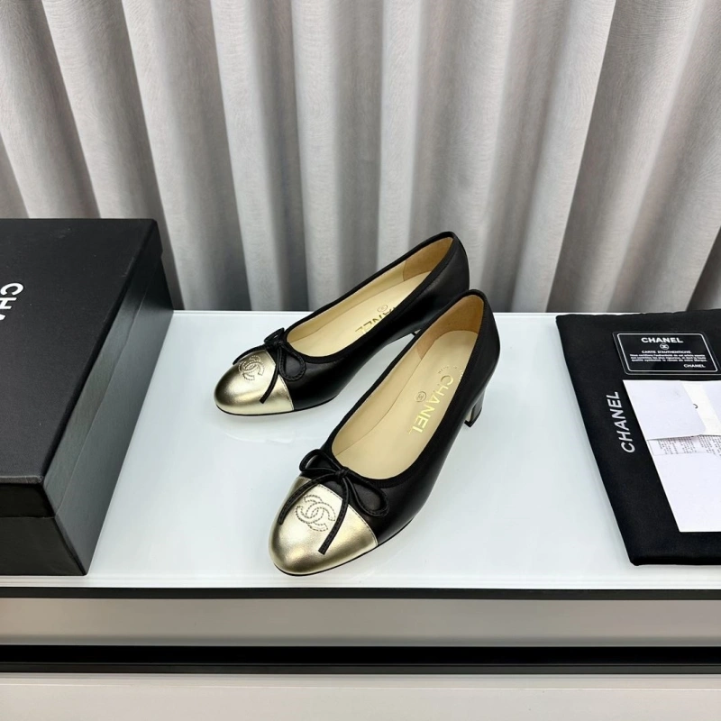 Timeless Chxnxl High Heels 127167