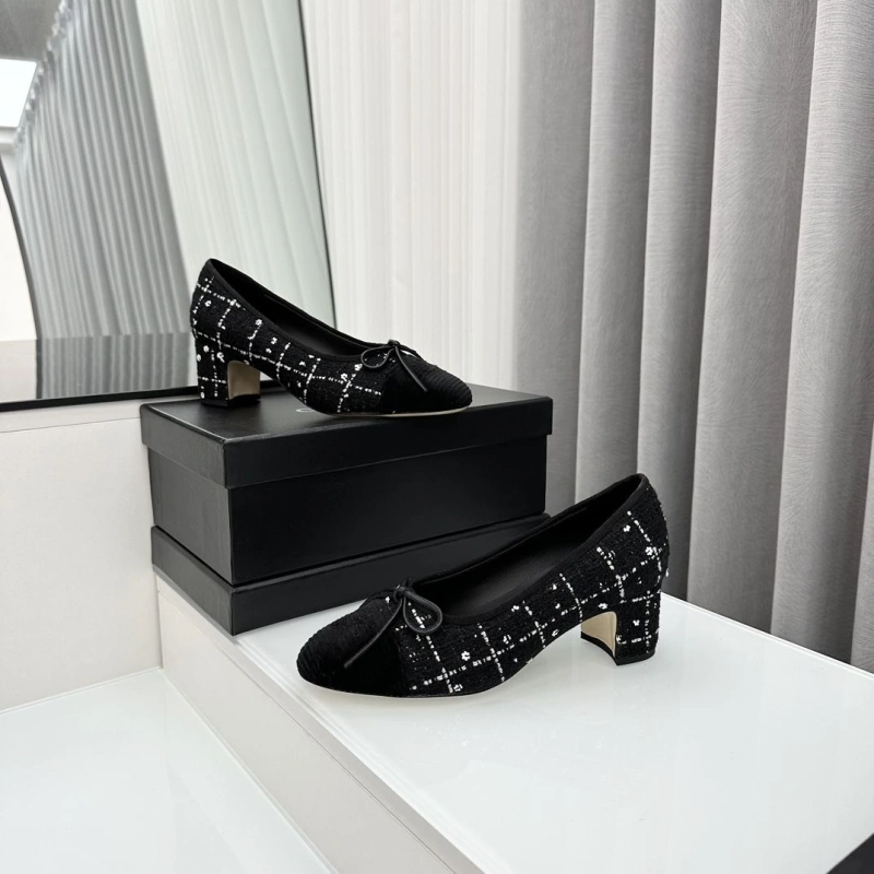 Chxnxl High Heels Sophisticated 127163