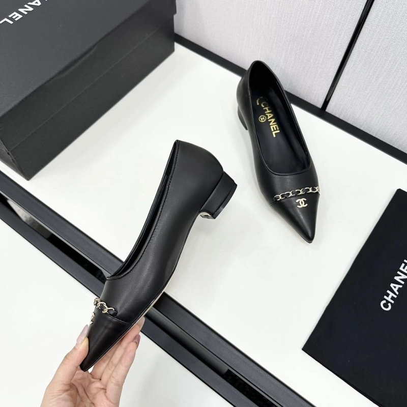 Chxnxl High Heels Functional 127149