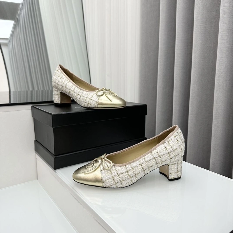 Chxnxl High Heels Versatile 127155