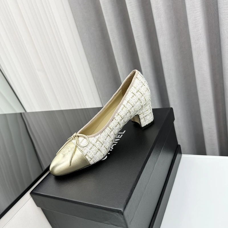 Chxnxl High Heels Versatile 127155