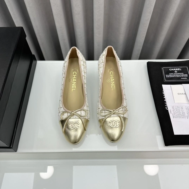 Chxnxl High Heels Versatile 127155