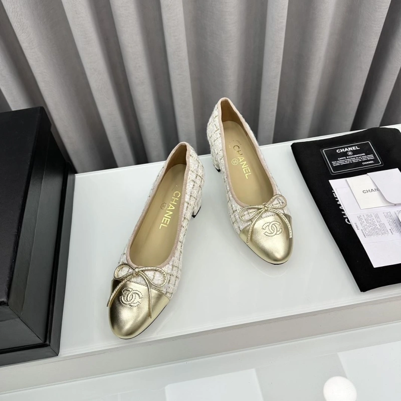 Chxnxl High Heels Versatile 127155