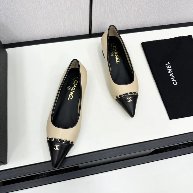 GoAnywhere Chxnxl Flat Shoes 127222