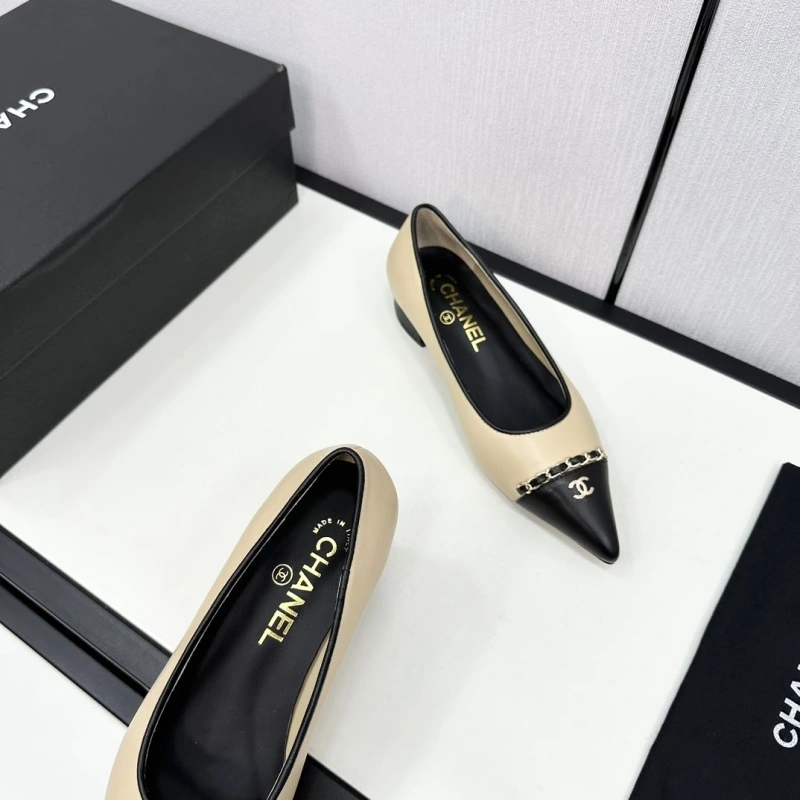 GoAnywhere Chxnxl Flat Shoes 127222