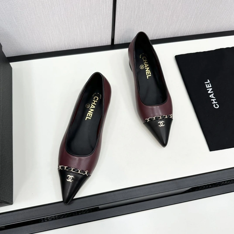 Chxnxl Flat Shoes Trendy 127220