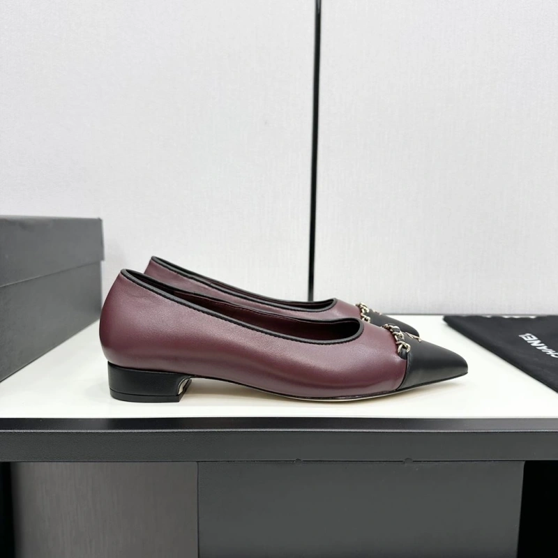 Chxnxl Flat Shoes Trendy 127220