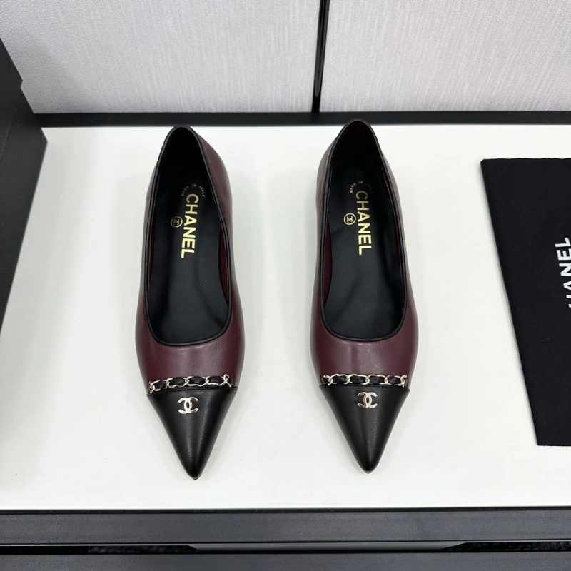 Chxnxl Flat Shoes Trendy 127220
