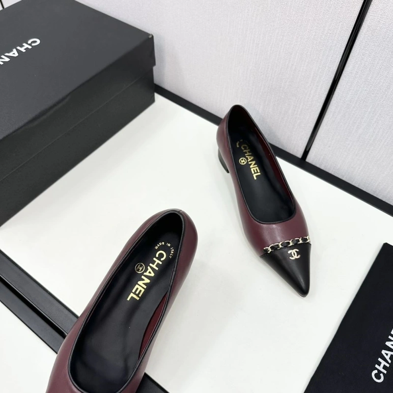 Chxnxl Flat Shoes Trendy 127220
